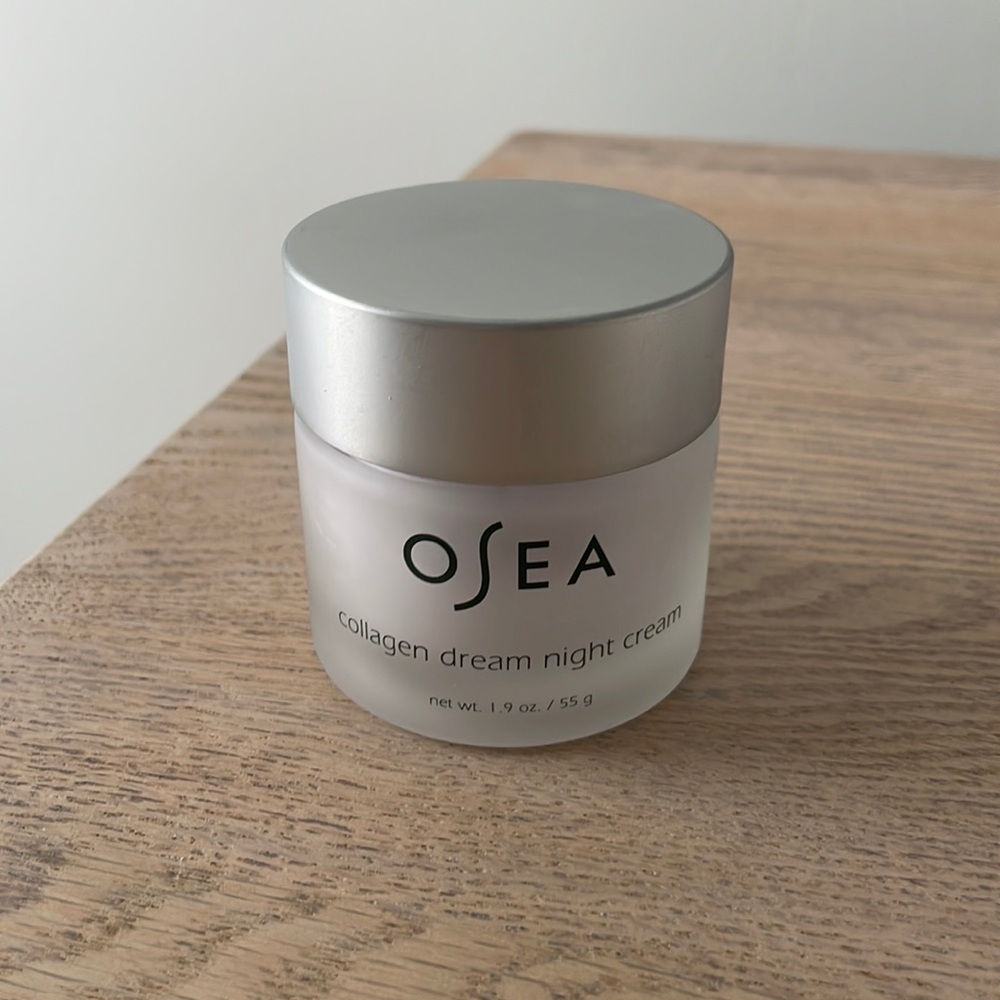 Osea Collagen Dream Night Cream